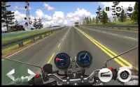 Traffic Moto Screen Shot 0