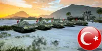 Tank Cross-Border Operation-Military Game Screen Shot 2