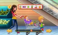 Shopping Game Kids Supermarket Screen Shot 6