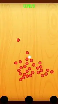 red ball vs black holes Screen Shot 4