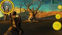 Archer Bow: Safari Berburu 3D Screen Shot 0