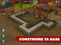 Overrun: zombie défense jeu Screen Shot 16