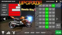 Motorbike - Wheelie King 2 - King of wheelie bikes Screen Shot 3