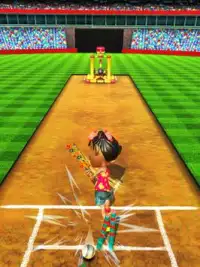 Cricket Game Full Toss Screen Shot 8