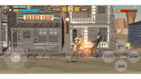 Polygon Street Fighting: Cowboys Vs. Gangs Screen Shot 0