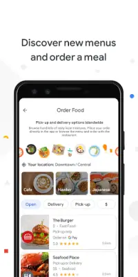 Google Pay - a simple and secure payment app Screen Shot 5
