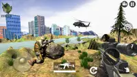 Mountain Sniper Shooter 3D: New shooting game 2020 Screen Shot 3