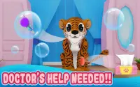 Pets Salon - Dr. Paanda Game Screen Shot 14
