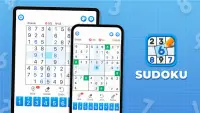 Sudoku - Exercise your brain Screen Shot 6