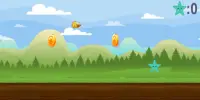 Flappy Duck: Free Online Game Screen Shot 1