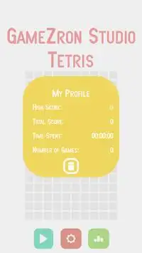 Tetris Gamezron Screen Shot 3
