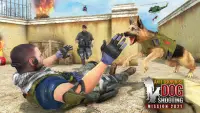 Army Dog FPS shooting game Screen Shot 2