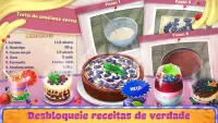 Bake a cake puzzles & recipes Screen Shot 2