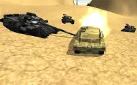 PK-India Real Tank War 2016 Screen Shot 3