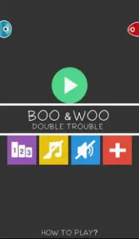 Boo & Woo: Double Trouble Screen Shot 3
