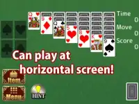 Royal Solitaire,Free Card Game Screen Shot 2