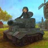 Mini Panzer Tank Battle