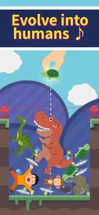 Life Evolve Game | Puzzle Screen Shot 5