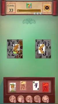 Thẻ royale solitaire miễn phí Screen Shot 3