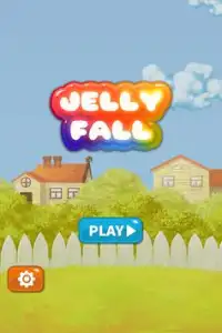 Jelly Fall Screen Shot 3
