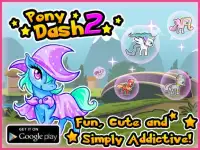 Pony Dash Screen Shot 3