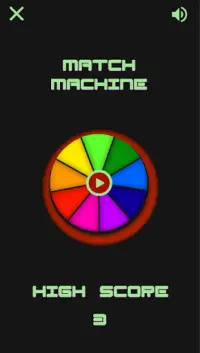 Color Match Machine: Switch Color Fit The Circle Screen Shot 0