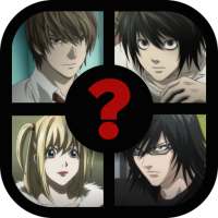 Death Note Quiz Game