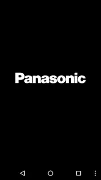 PMOB Panasonic Mobile App Screen Shot 0