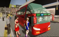 Bus Simulator Public Transport Screen Shot 2