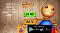 Kick buddy 2 - The Run Adventure Game Screen Shot 0