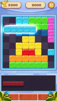 Jeux de block puzzle gratuit Screen Shot 2