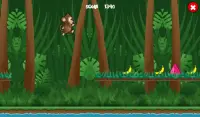 Jungle Chaos : Endless Runner Screen Shot 3