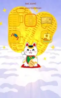 Lucky cat coin Screen Shot 3