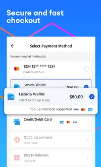 Lazada - Online Shopping App! Screen Shot 13