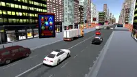 Extreme Heavy traffic: Car Racing Simulator Screen Shot 2