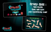 Crazy Quiz Screen Shot 8