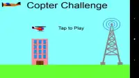 Copter Challenge Screen Shot 1