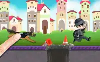 Pet Policeman Hero - Kids Game Screen Shot 13