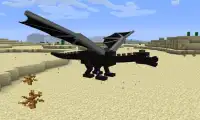 Dragones Ideas Minecraft PE Screen Shot 0