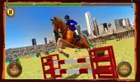 Horse Show Jumping Challenge Screen Shot 11
