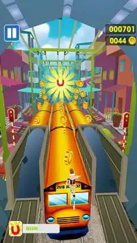 Sybway Surf - New Subway Runner Game 2018 Screen Shot 4