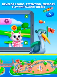 RMB Games - Kinderspelletjes Screen Shot 17