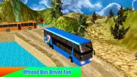 Offroad Bus Simulator Adventure Drive 🚍🚍 Screen Shot 2