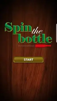 Spin the Bottle chat and love Screen Shot 1