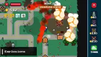 Tankuss - Retro Tower Defense Game Screen Shot 6