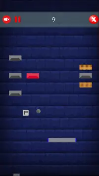 DexBall - Classic Brick Breaker Screen Shot 2