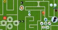 Maze Football - A Labyrinth Adventur‪e Screen Shot 7
