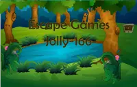 Escape Games Jolly-166 Screen Shot 0