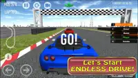 Turbo Speed Car Drift Racing 3D Screen Shot 0