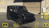 Extreme City Car Drive & Stunts Simulator: G800 Screen Shot 1